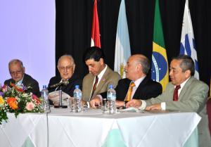 Primer Foro de Universidades del Paraguay